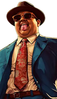 Mafia Character